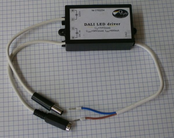 DALI Led driver